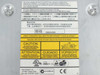 Cisco WS-C2924-XL-EN regulatory and compliance label showing FCC, UL, CE, and ITE markings with Cisco Systems manufacturer information
