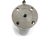 Montalvo 350 Load Cell Transducer – top-down view of stainless steel flange with four bolt holes and center stud