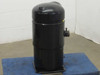 Copeland ZR19M3-TWD-561 scroll compressor rear/side view showing black canister body and discharge port with valve cap