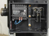 Copeland ZR19M3-TWD-561 electrical box interior showing Kriwan INT69 DC motor protector module and wiring terminals