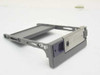 Sun Microsystems 340-3661-01 HDD server drive caddy — angled front view showing latch mechanism and handle