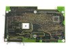 HP C1107-66500 Rev B Controller PCA Board – solder-side (back) of board showing trace layout and board markings