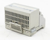 Allen-Bradley 1794-IB16 Flex I/O module — right side view showing louvered enclosure and label with Flex I/O branding
