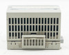 Allen-Bradley 1794-IB16 Flex I/O module — top/rear view showing louvered ventilation housing and FlexBus connector side