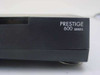 ZyXEL Prestige 600 Series branding on right side panel of P642ME desktop ADSL router