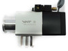 VAT 29032-KA41-0111 DN40KF Angle Valve with Soft-Pump 24 VDC Control Voltage