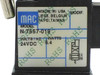 VAT 01224-KA44-0001 KF16 Flange Mini Gate Valve MAC N-7557-019 24V Solenoid