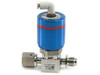 Flowlink GAZ 1146203 Gas Valve with HTC 316 XG8 Compression Fittings