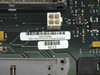 HP C1104-66501 – close-up of underside label showing serial number S23154RG, Made in USA from domestic and foreign components, and number 4012