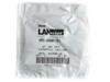 Siecor LANscape 95-200-51 ST SM SPC Ceramic Unicam connector rear of sealed package showing product label with part number, date code 092898-46, qty 1, and barcode P95-200-51+1