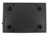 Newport 875 PIN Photodiode Supply – bottom panel showing black enclosure with rubber feet and mounting screws