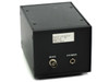 Newport 875 PIN Photodiode Supply – rear panel with BIAS BNC connector and POWER BNC connector, label reading Newport Corporation Irvine CA USA Model 875