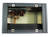 Newport 875 PIN Photodiode Supply – interior view showing circuit board with components, transformer, and wiring harness