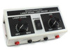 Newport Corporation FK-DRV Laser Diode LED Driver – front panel with Laser Diode and LED rotary knobs and rocker power switch