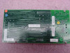 Adax PMC-ACT MRL 5 PCB bottom/reverse side showing TCX-PMC-T1 MRL 8 label and board traces