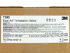 3M 7282 / 7283 Easi-Air Inhalation Exhalation Valve - 7800S Gas Mask - Pack of 3