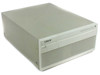 Sony WDC-610 Writable Disk Controller — front left three-quarter view showing beige enclosure and Sony logo