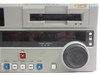 Sony DSR-1800 DVCAM Studio Editing Player/Recorder - Displays Error Code - As Is