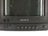 Sony PMV-8221 8" Personal Video Monitor - Color CRT - Vertical Flicker - As Is