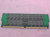 Samsung KMM3144C400BS-65 ECC 64MB 72-pin SIMM — bottom side showing 8 SEC KM44C4000BS-6 chips and gold edge connector