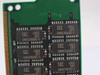 Samsung KMM3144C400BS-65 SIMM — close-up of bottom-side chips showing SEC Korea 645Y KM44C4000BS-6 markings