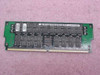 Samsung KMM3144C400BS-65 ECC 64MB 72-pin SIMM — top side showing 8 SEC KM44C4000BS-6 memory chips and gold edge connector