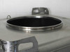 Hoover Group 350 Gallon Stainless Steel Tank / Beverage Tote - Food Grade