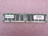 Viking Components VE4721B4EN3-SN01 32MB EDO DIMM – reverse side showing part number label and barcode sticker