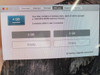 Apple iMac Memory info screen showing 4 GB installed across 2 slots (2x 2 GB), 2 slots empty, 1333 MHz DDR3