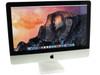 Apple iMac MC309LL/A 21.5-inch Mid-2011 front view displaying OS X Yosemite desktop with Yosemite wallpaper