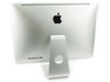 Apple iMac MC508LL/A A1311 21.5-inch Mid-2010 – rear view showing aluminum enclosure, stand, and port array