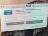 Apple iMac MC508LL/A – System Information Memory tab showing 4GB installed across 2 slots (2x2GB), 2 slots empty