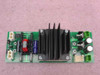 GNP Computers MNS Alarm Power Module 1-500186 PCB – top-down view showing GNP Computers label and component layout