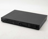 Panamax M4315-PRO power conditioner – front panel angled view showing BlueBOLT label and front outlet