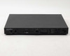 Panamax M4315-PRO power conditioner – straight-on front panel view showing circuit breaker and front outlet