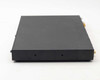 Panamax M4315-PRO left side profile view showing 1U rackmount chassis depth