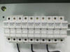 Rittal Electromate E20R166HCR – close-up of Ferraz Shawmut Ultrasafe fuse holders, rated 600V 30A UL / 690V 32A IEC