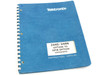 Tektronix 2445/2465 Option 10 GPIB Operators Instruction Manual 070-4633-00 – front cover, blue spiral-bound