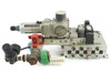 SMC Manifold with NVFS3100-5FZ Valve, NINA-13-854DG-XN, and NINA-13-854DG-XN