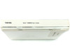 Toshiba Tecra 730XCDT User Guide spine and top edge view showing full thickness of the manual