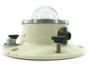 Eppley 8-48 Pyranometer opposite side view showing additional leveling knob and connector port