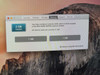 Apple iMac A1225 – Memory tab showing 2GB installed across two 1GB DDR2 533MHz SDRAM slots
