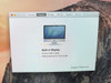Apple iMac A1225 Displays tab showing built-in 24-inch display at 1920 x 1200 resolution with NVIDIA GeForce GT 130 512 MB