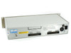 Granville Phillips 270 rear panel showing BCD Accessory and Accessory slots, Collector BNC connector, IEC AC power inlet, and warning label