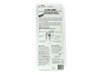 Woods 5984 25-Pin Cable retail package back panel showing product description, specifications, and Woods product family information