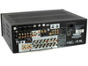 Anthem MRX 710 AV receiver full rear panel showing HDMI ports, speaker terminals, and RCA connections