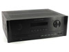 Anthem MRX 710 AV receiver front panel view showing display, input selector, and volume knob