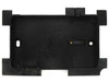 Control4 RPK-TSWMCx-PS power supply – interior cavity view showing ribbon/connector interface and mounting bracket