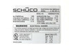 Schuco S 180-SPU-4 Solar Panel 180W 24 Volt Polycrystalline MC4 32" x 64"