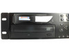 Speco DVR-16TN/300 – close-up of front panel CD/DVD drive bay and control button cluster
